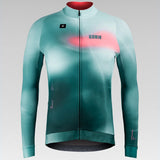 Maglia maniche lunghe Gobik Hyder Hammock - Verde