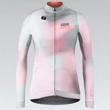 Gobik Hyder Cortex women long sleeve jersey - Grey