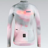Gobik Hyder Cortex women long sleeve jersey - Grey