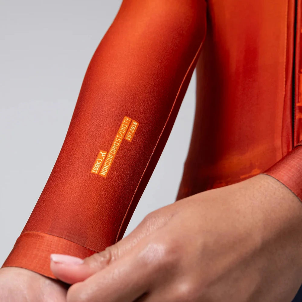 Maglia maniche lunghe Gobik CX Pro 3.0 - Arancio - N