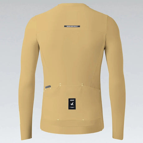 Maglia maniche lunghe Gobik Avalon Keemun - Beige