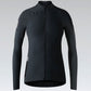 Maglia maniche lunghe donna Gobik Pacer Solid 2.0 Jasper - Nero - A