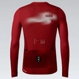 Maglia maniche lunghe Gobik Vanquish Monarch - Rosso