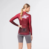 Maglia maniche lunghe Gobik Vanquish Monarch - Rosso