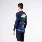 Maglia maniche lunghe Gobik Vanquish Majesty - Blu