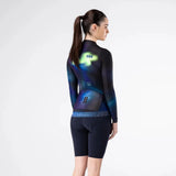 Maglia maniche lunghe Gobik Vanquish Majesty - Blu