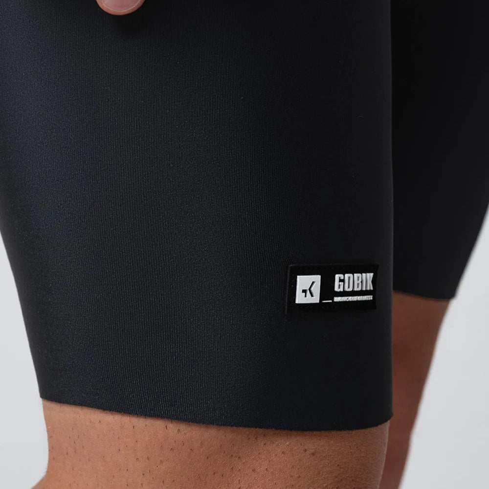 Salopette termica Gobik Artic Stride - Nero - F
