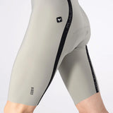 Gobik Artic Stride Leek thermo trägerhosen - Grau