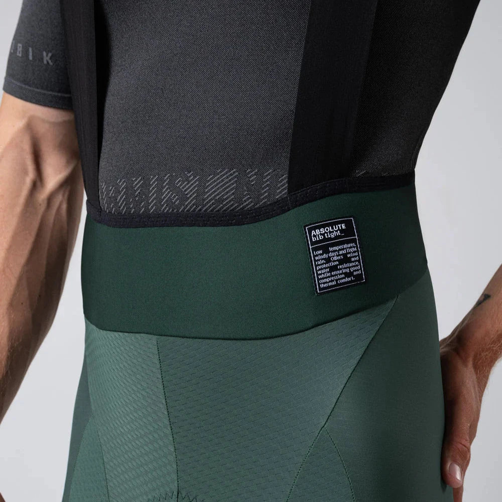 Calzamaglia Gobik Absolute 7.0 - Verde scuro - G