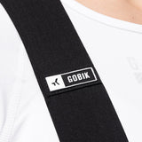 Gobik Absolute 8.0 Tapioca women bib tight - Grey