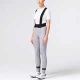 Gobik Absolute 8.0 Tapioca women bib tight - Grey