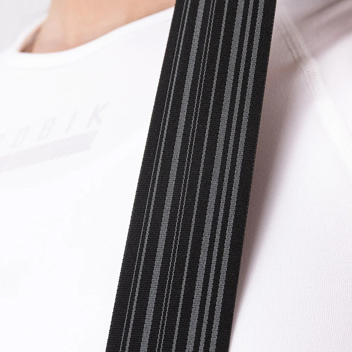 Gobik Absolute 8.0 Kettle frau lange tragerhose - Grau