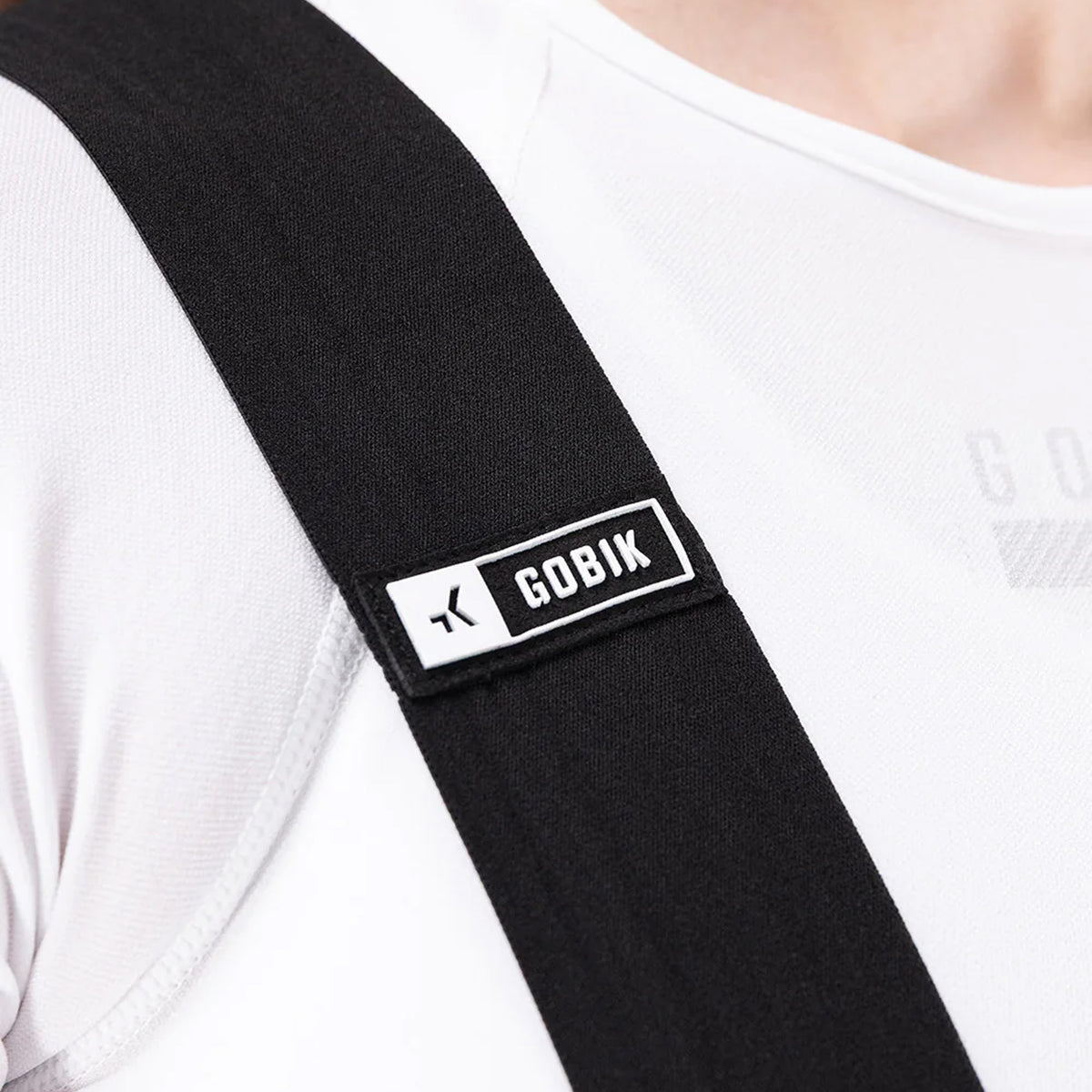 Gobik Absolute 8.0 Kettle frau lange tragerhose - Grau