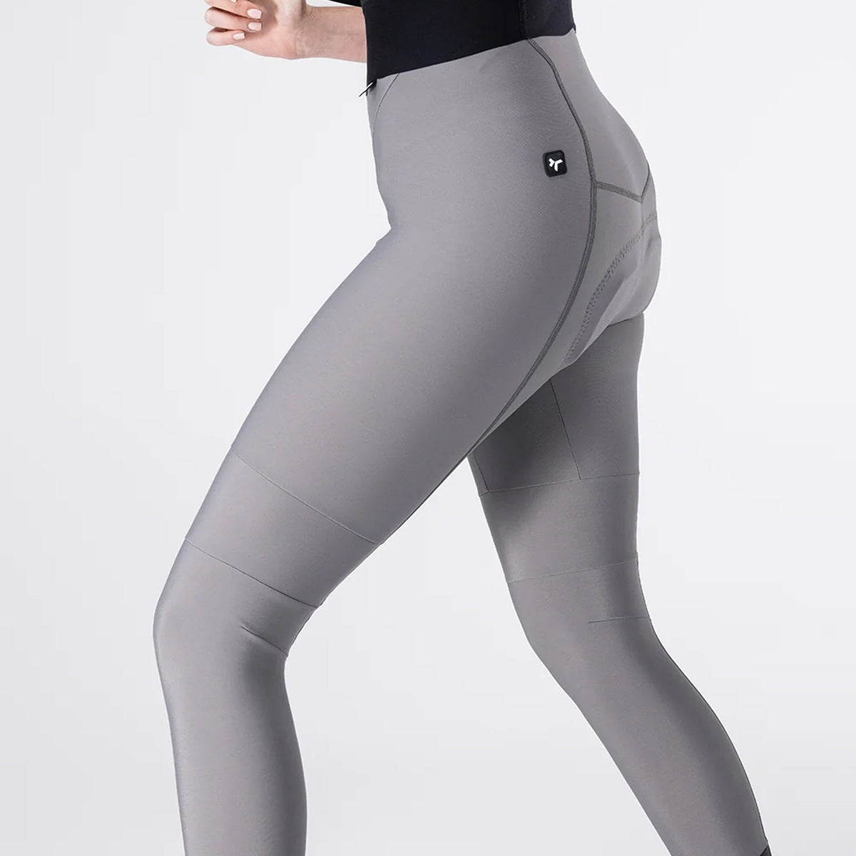 Gobik Absolute 8.0 Kettle frau lange tragerhose - Grau