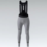 Gobik Absolute 8.0 Kettle frau lange tragerhose - Grau