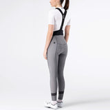 Gobik Absolute 8.0 Kettle frau lange tragerhose - Grau
