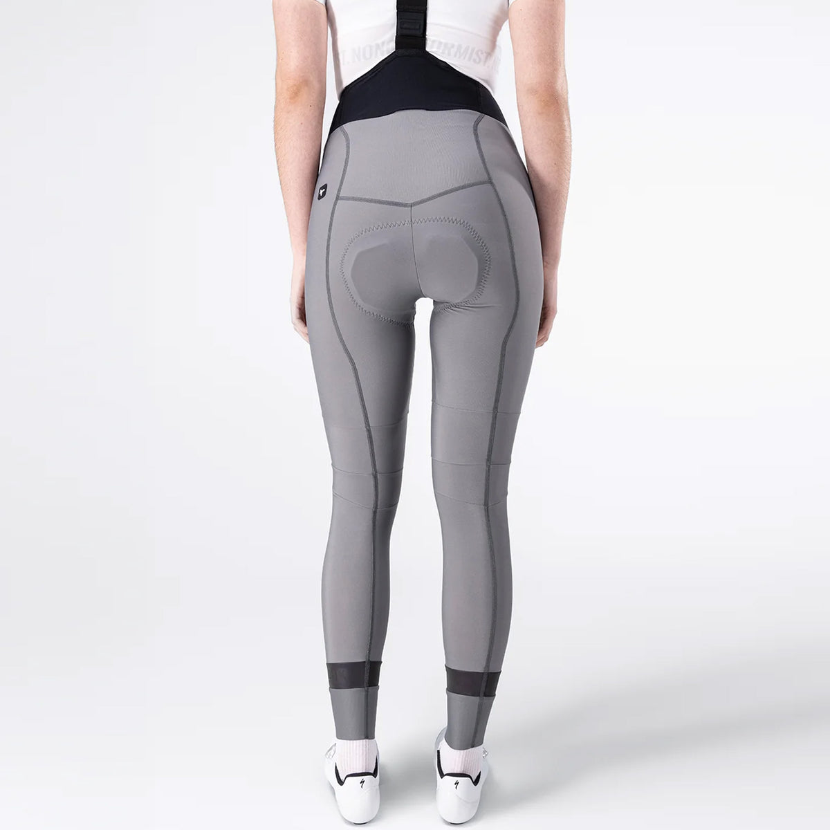 Gobik Absolute 8.0 Kettle frau lange tragerhose - Grau