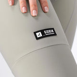 Culotte largo mujer Gobik Absolute 8.0 Leek - Gris