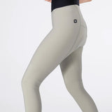 Culotte largo mujer Gobik Absolute 8.0 Leek - Gris