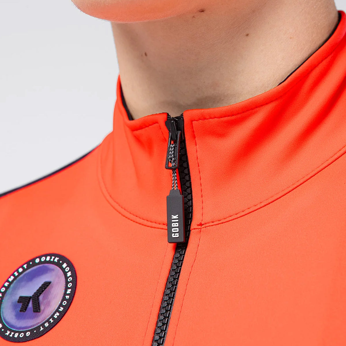 Gobik Element Superflame jacke - Rot