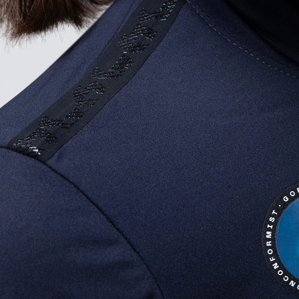Gobik Armour 2.0 jacket - Blue
