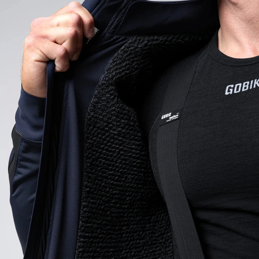 Gobik Armour 2.0 jacket - Blue