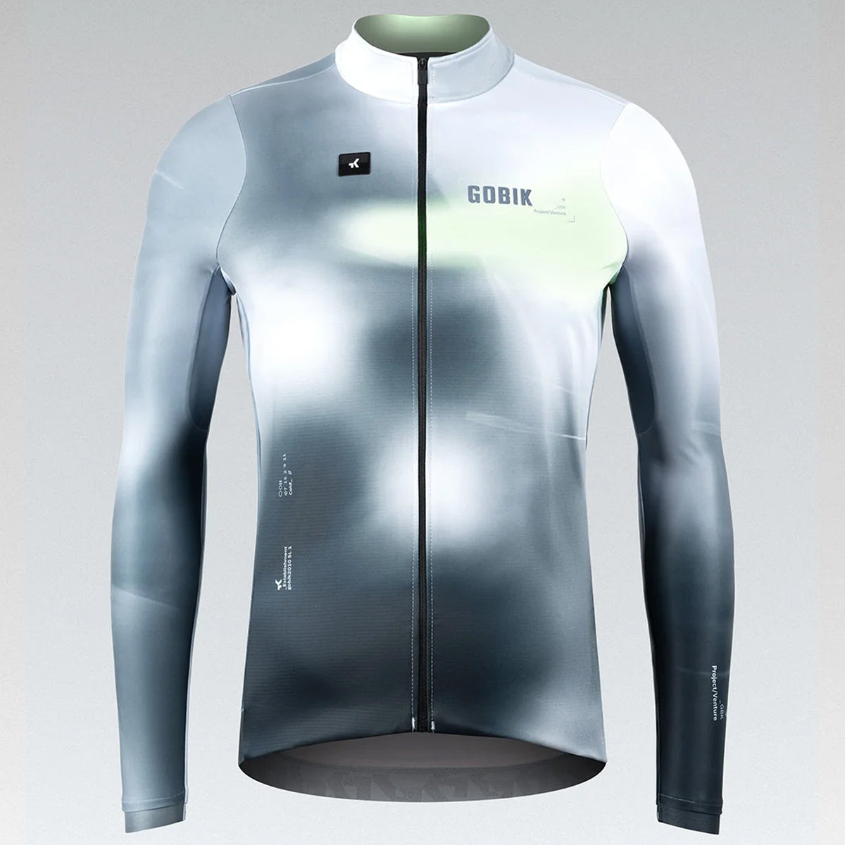 Chaqueta Gobik Vantage Tetsu - Gris