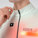 Giacca Gobik Vantage Flank - Rosso