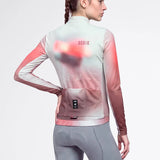 Giacca donna Gobik Vantage Flank - Rosso