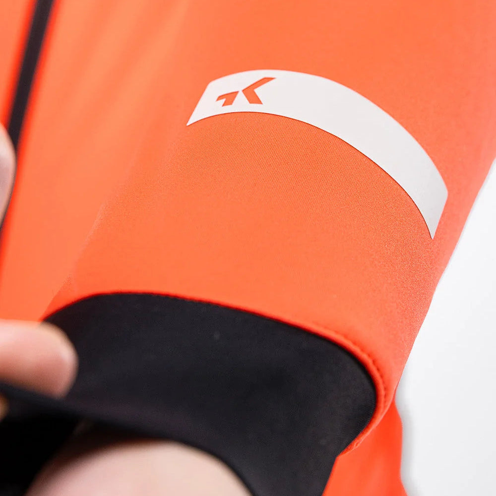Giacca Gobik Armour 3.0 Superflame - Arancio