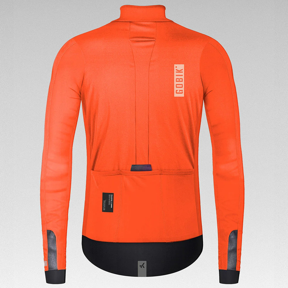 Giacca Gobik Armour 3.0 Superflame - Arancio