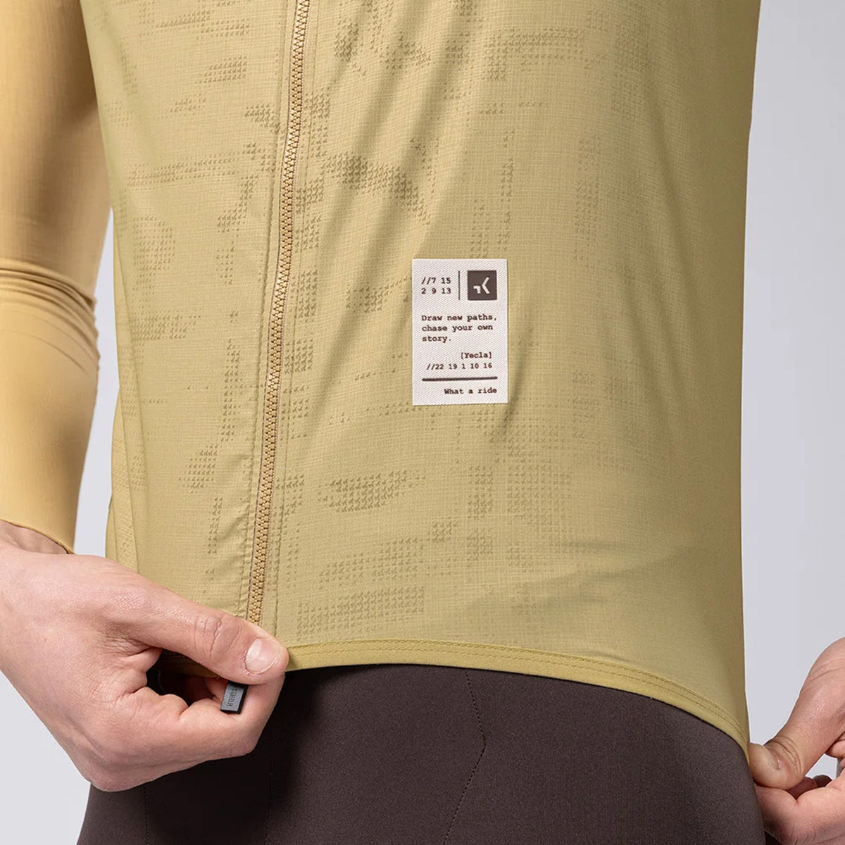 Gobik Plus 2.0 Keemun vest - Beige