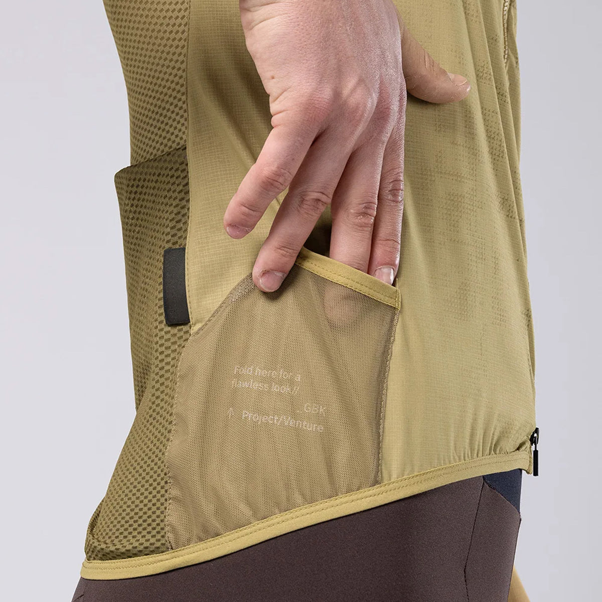 Gobik Plus 2.0 Keemun vest - Beige