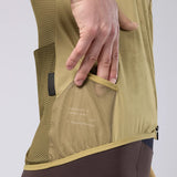 Gobik Plus 2.0 Keemun vest - Beige