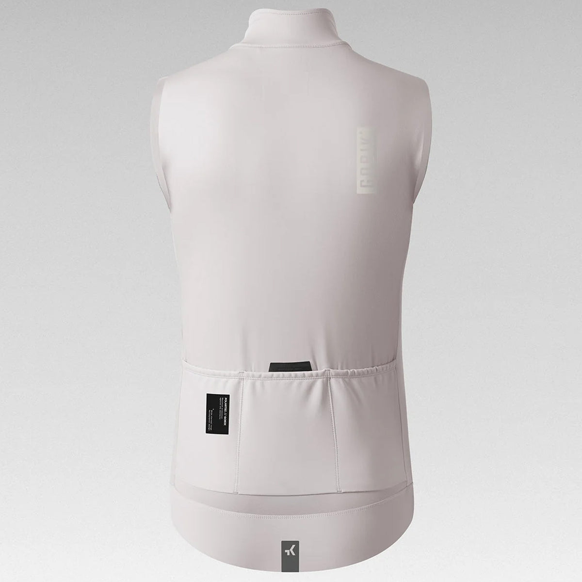 Gilet Gobik Envy 3.0 Meadow - Grigio