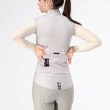 Gilet donna Gobik Envy 3.0 Meadow - Grigio