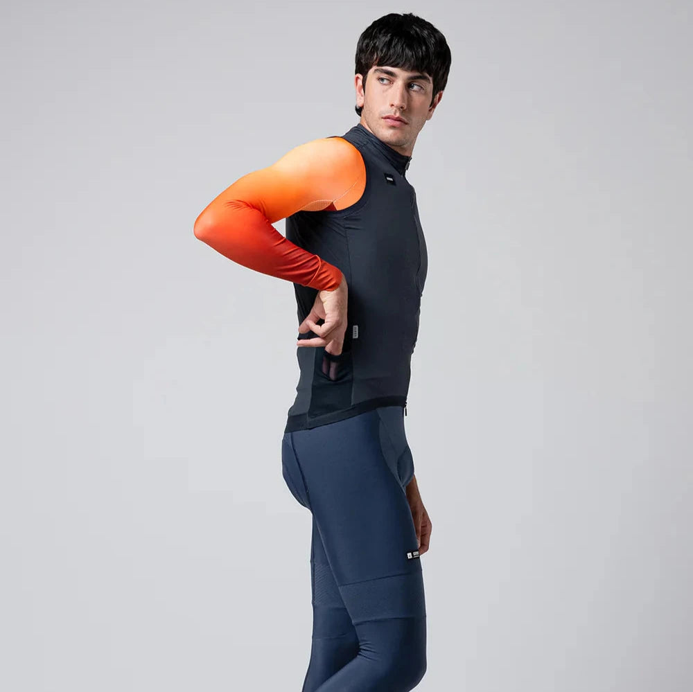 Gilet Gobik Vector 2.0 - Blu - L