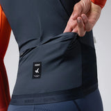 Gilet Gobik Vector 2.0 - Blu - M