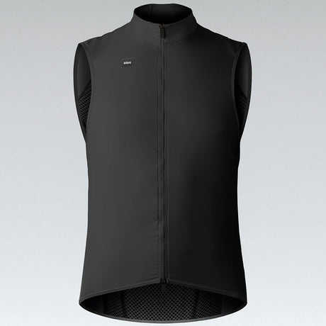 Gobik Prime Ink Black vest - Black