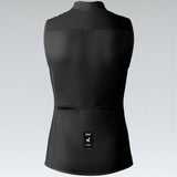 Gobik Prime Ink Black frau weste - Schwarz