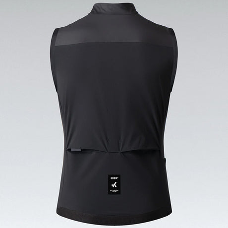 Gilet Gobik Vector 3.0 Crow - Noir