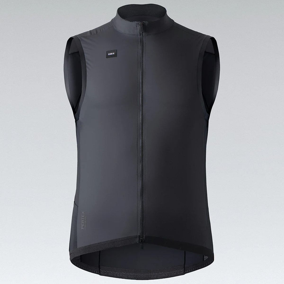 Gobik Vector 3.0 Crow weste - Schwarz