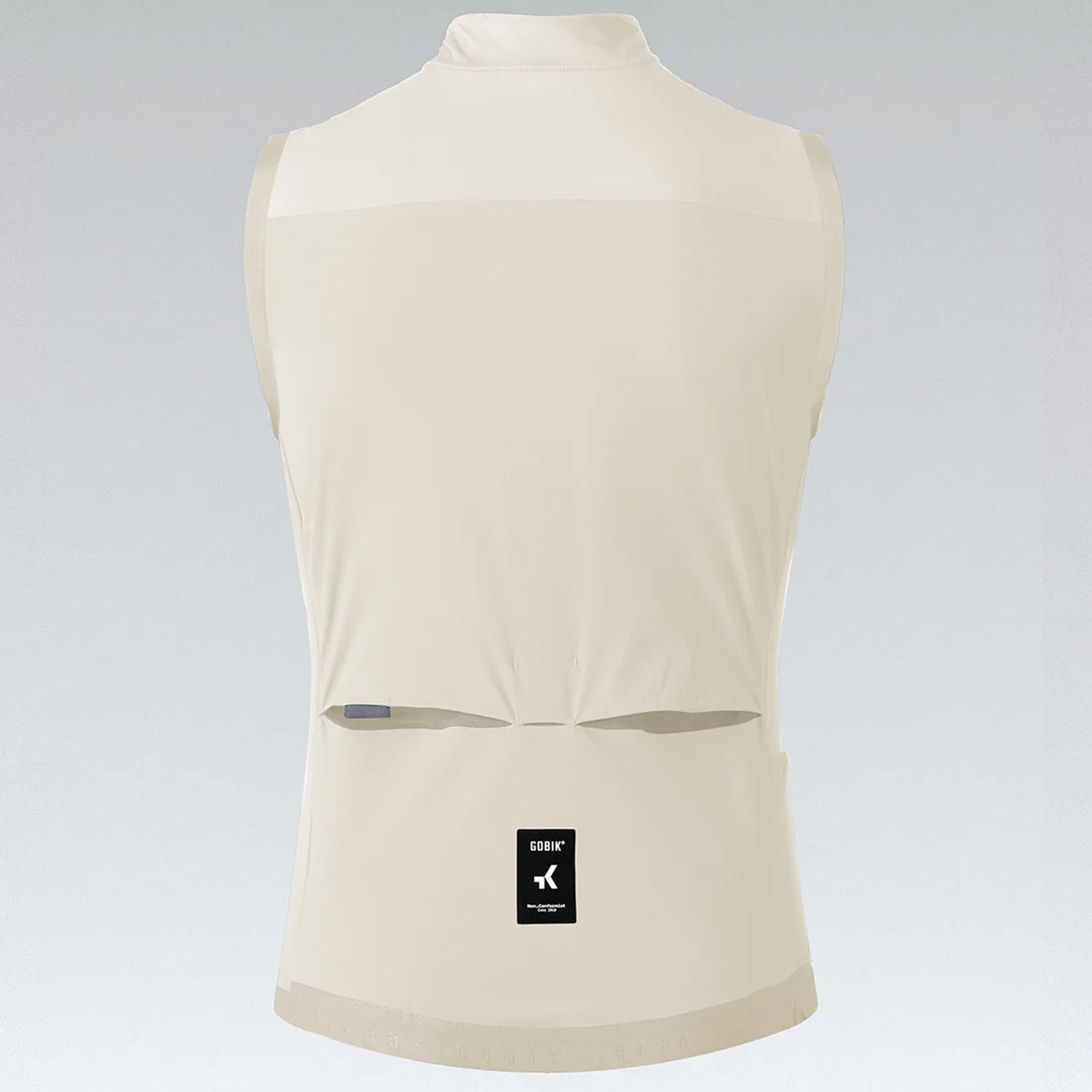 Chaleco Gobik Vector 3.0 Crepe - Beige