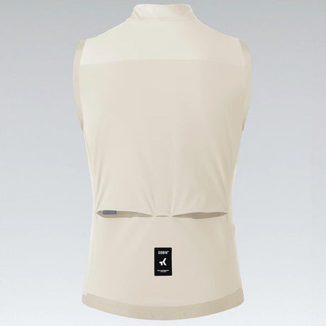 Gilet Gobik Vector 3.0 Crepe - Beige