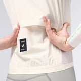 Chaleco Gobik Vector 3.0 Crepe - Beige