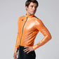 Gobik Pluvia 2.0 rain jacket - Orange