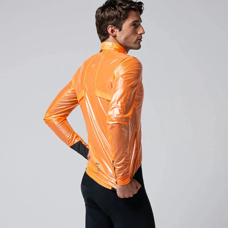 Mantellina Gobik Pluvia 2.0 - Arancio - P