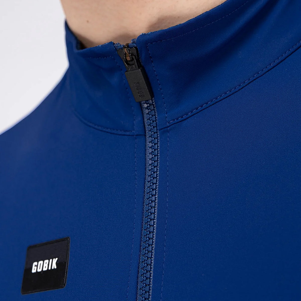 Mantellina Gobik Selkie 2.0 Ostuni - Blu
