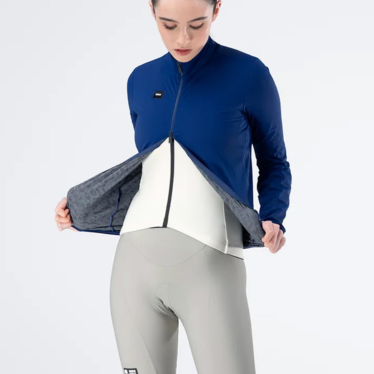Mantellina Gobik Selkie 2.0 Ostuni - Blu