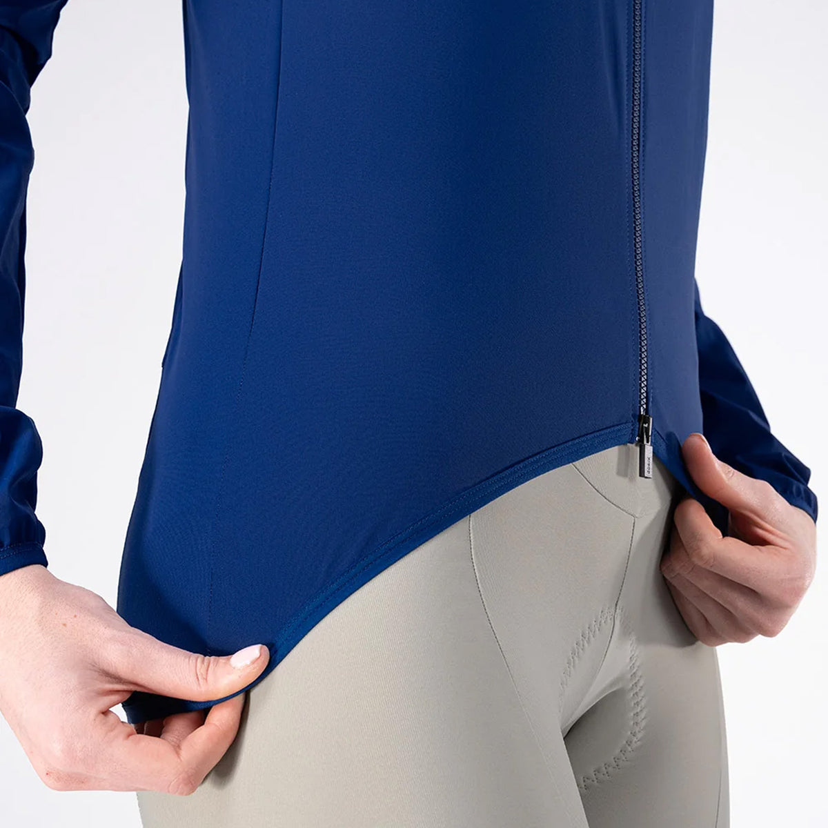 Mantellina Gobik Selkie 2.0 Ostuni - Blu